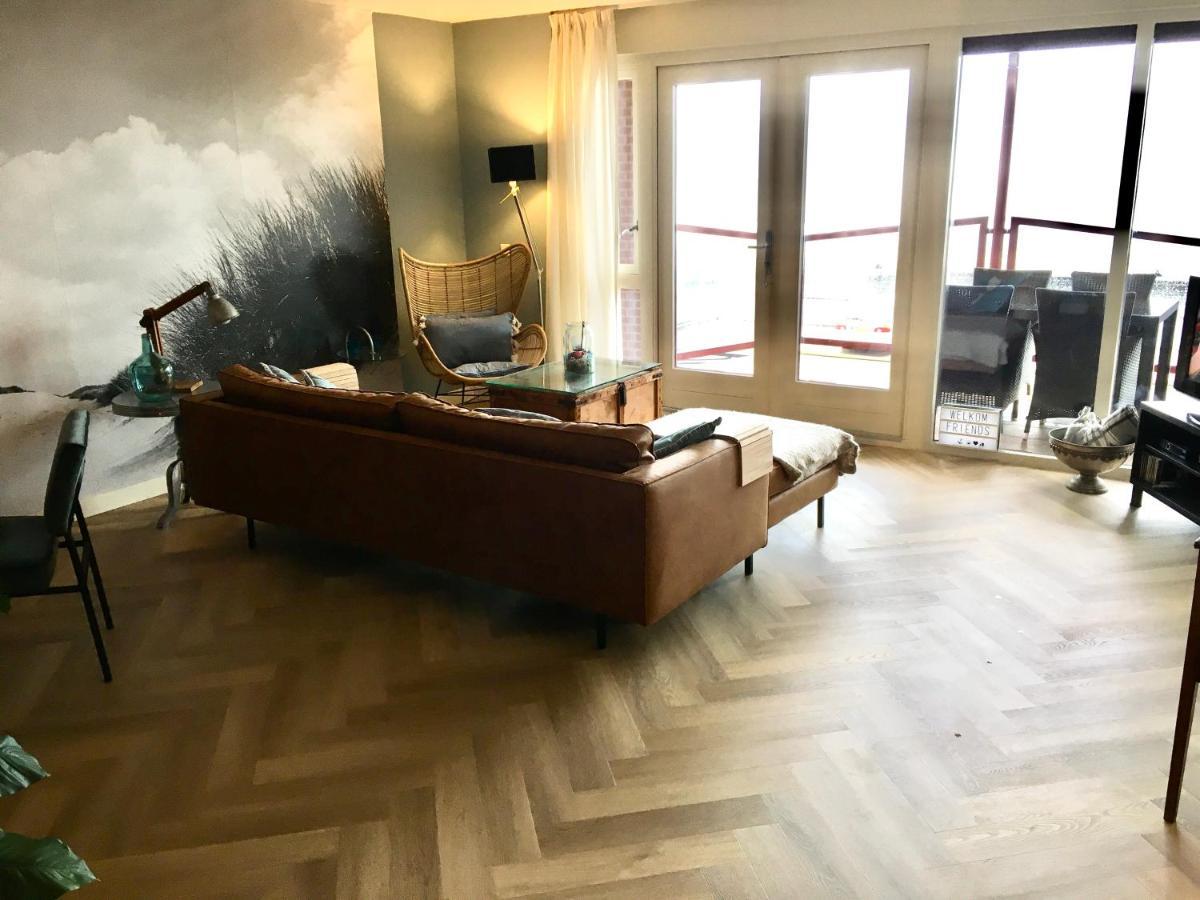 Strandhuis Egmond aan Zee Esterno foto