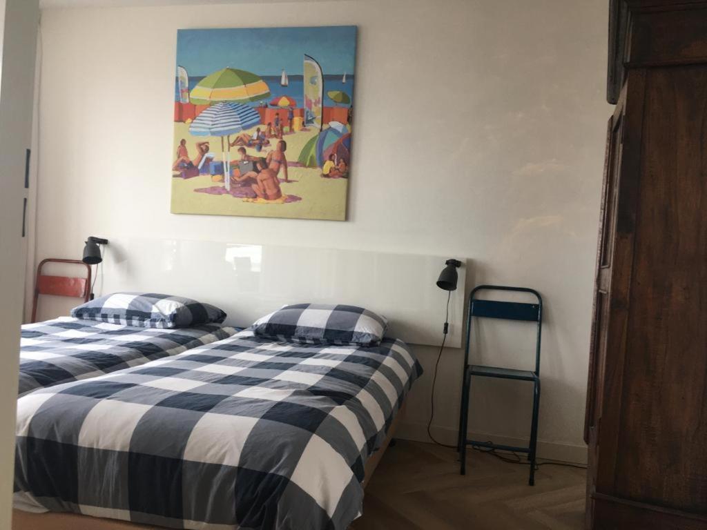 Strandhuis Egmond aan Zee Esterno foto