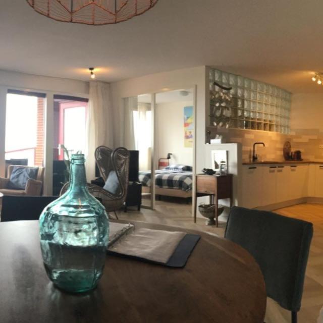 Strandhuis Egmond aan Zee Esterno foto