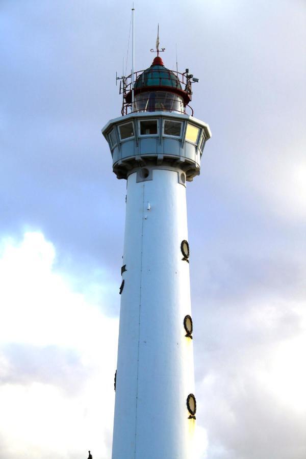 Strandhuis Egmond aan Zee Esterno foto