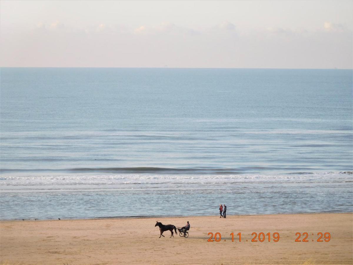 Strandhuis Egmond aan Zee Esterno foto